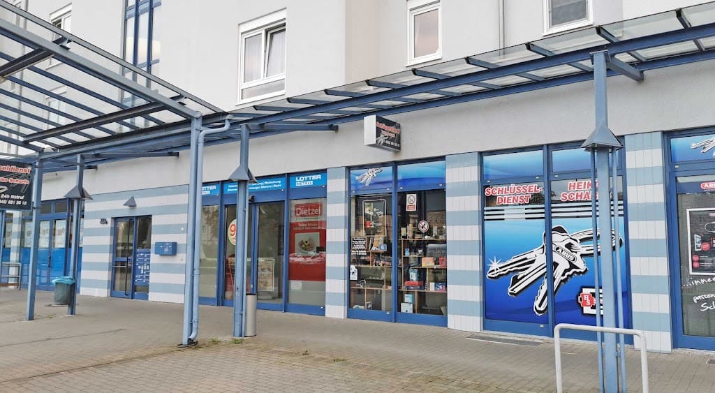 Schlüsseldienst Heiko Scharfe