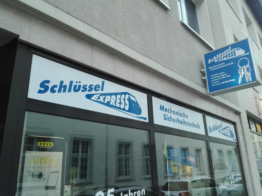 Schlüssel-Express Inh. Frank Lindloff