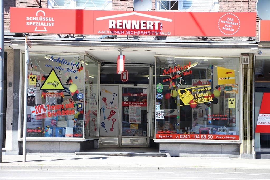 Sicherheitshaus Rennert