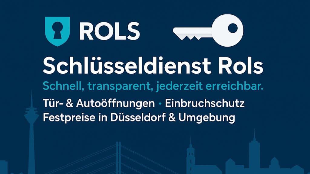 Schlüsseldienst Rols