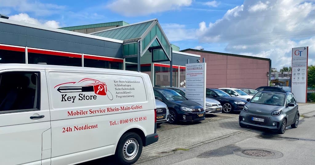 Schlüsseldienst Key Store Durmaz