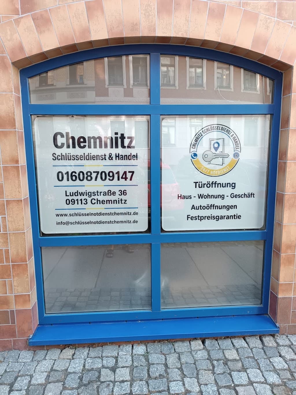 Chemnitz Schlüsseldienst & Autoschlüssel
