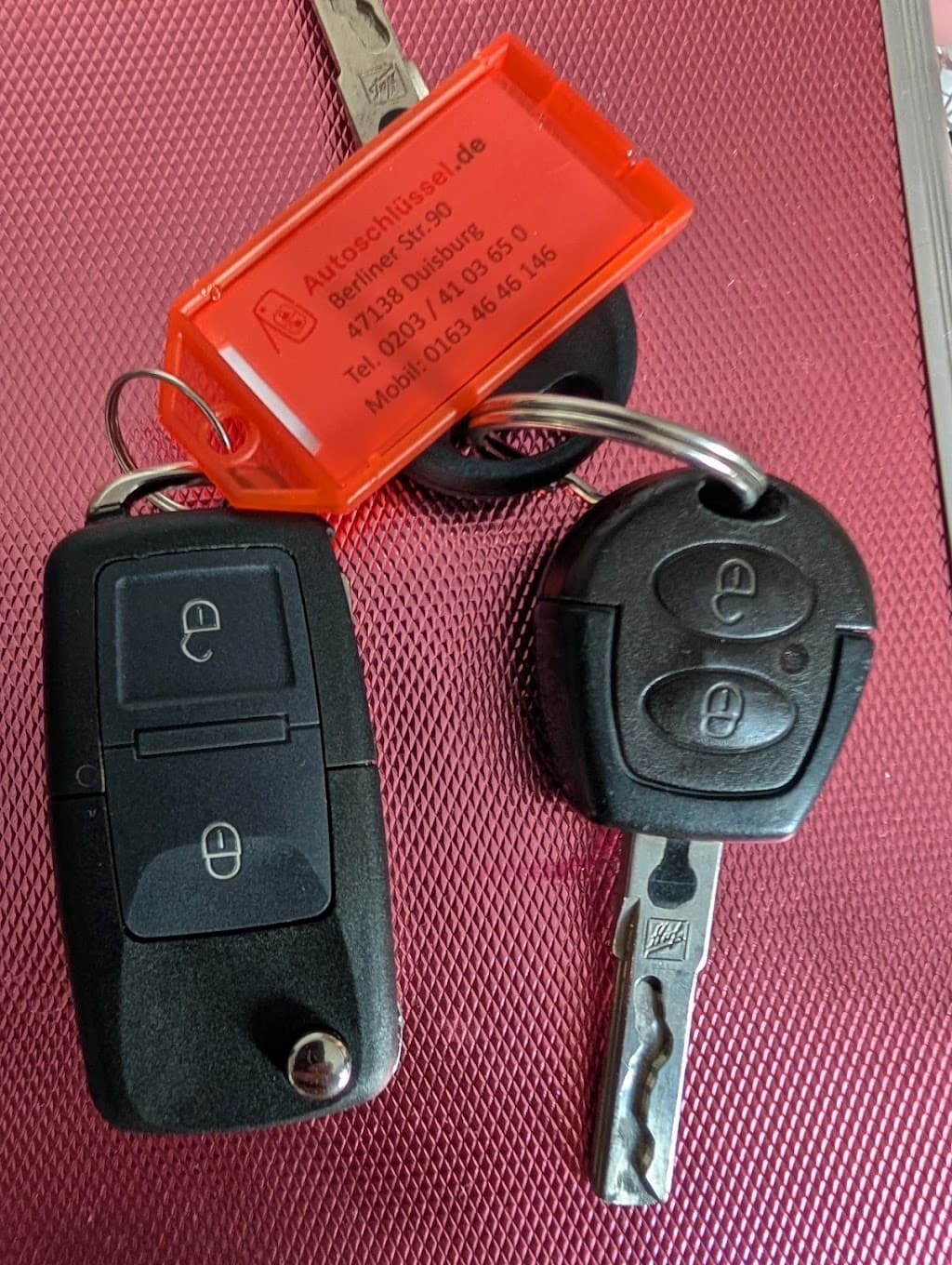 Autoschlüssel.de — 1