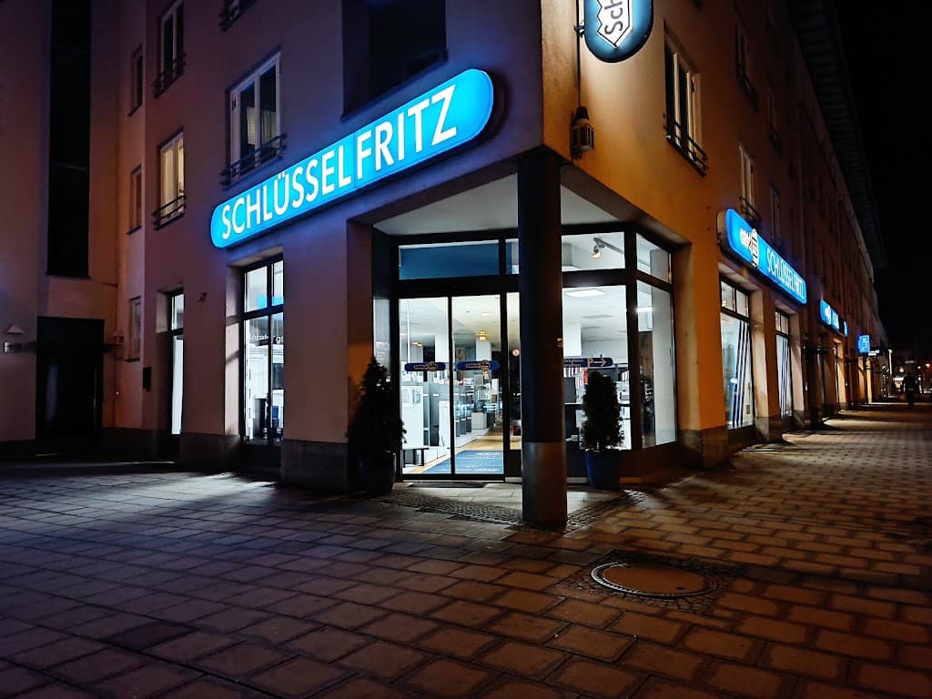 Schlüssel Fritz