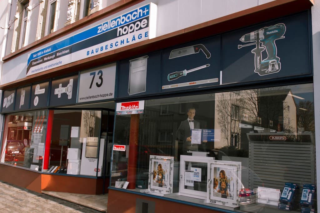 Ziellenbach & Hoppe GmbH & Co. KG