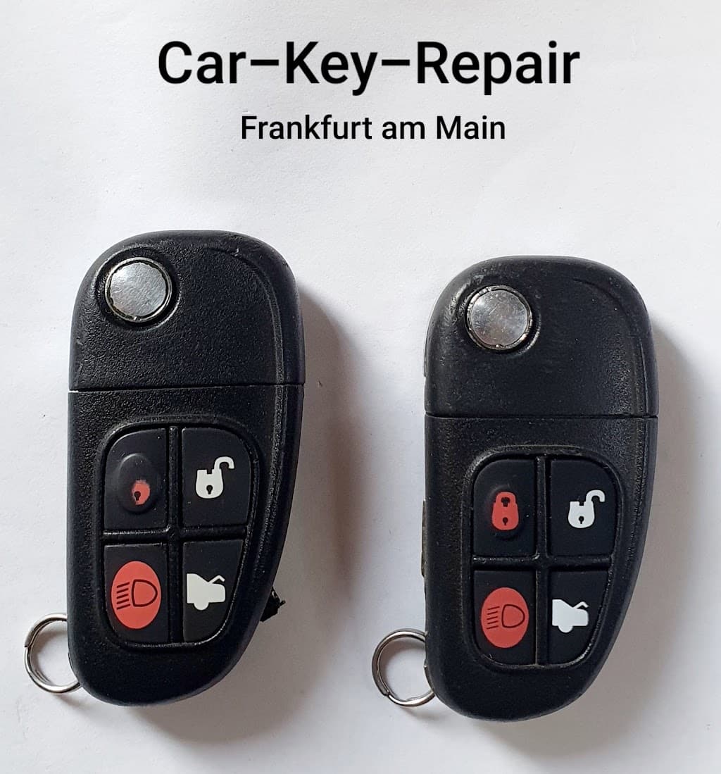 Car-Key-Repair - Autoschlüssel Reparatur max. 80€