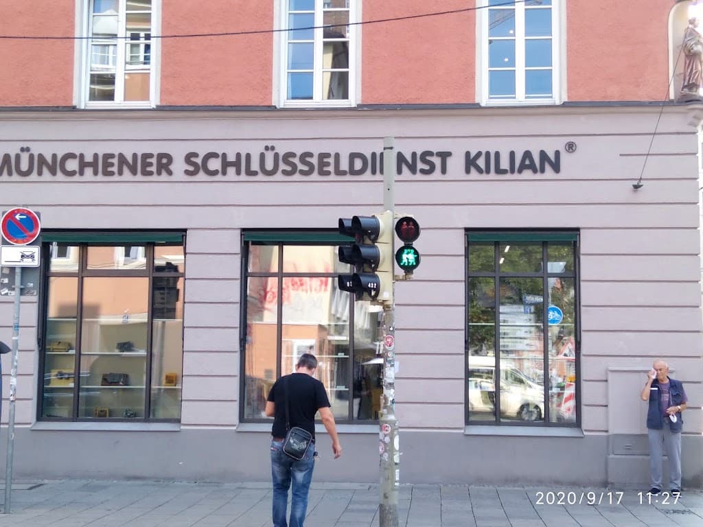 Münchener Schlüsseldienst Kilian GmbH
