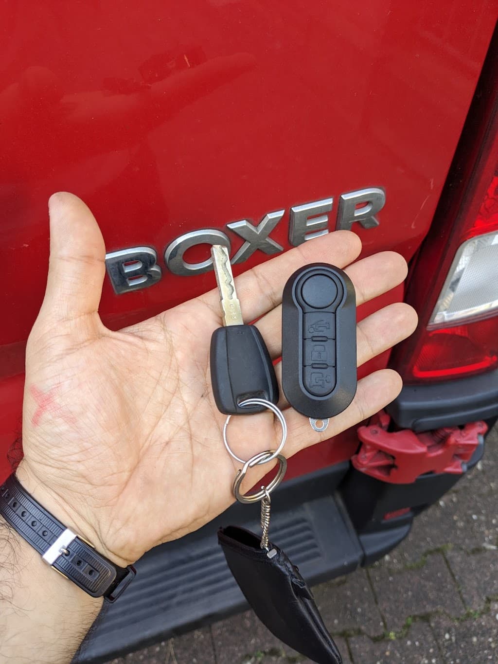mkey - Autoschlüsseldienst Frankfurt