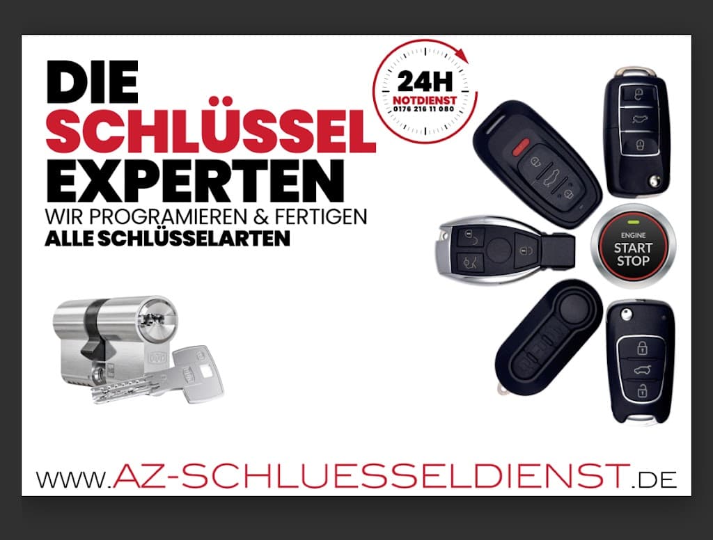 Schlüsseldienst Azman
