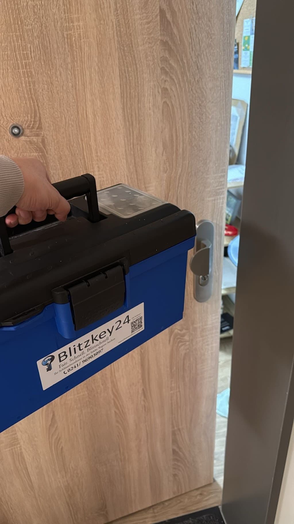 Schlüsseldienst Aachen Blitzkey24