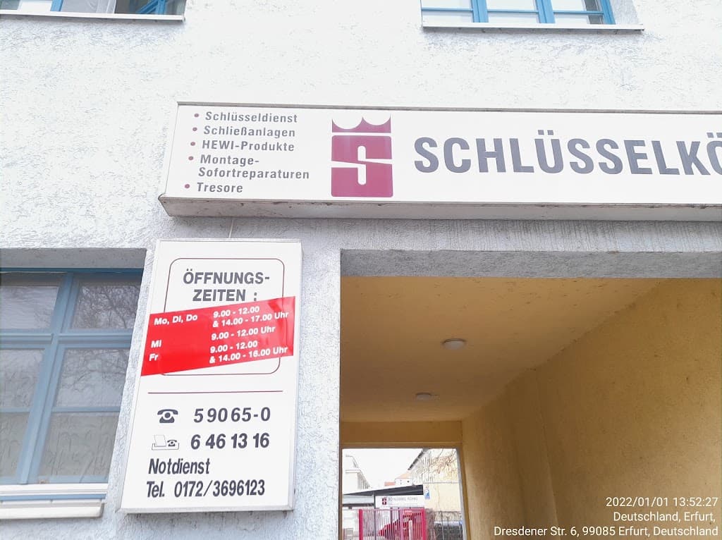 König Sicherheitstechnik GmbH