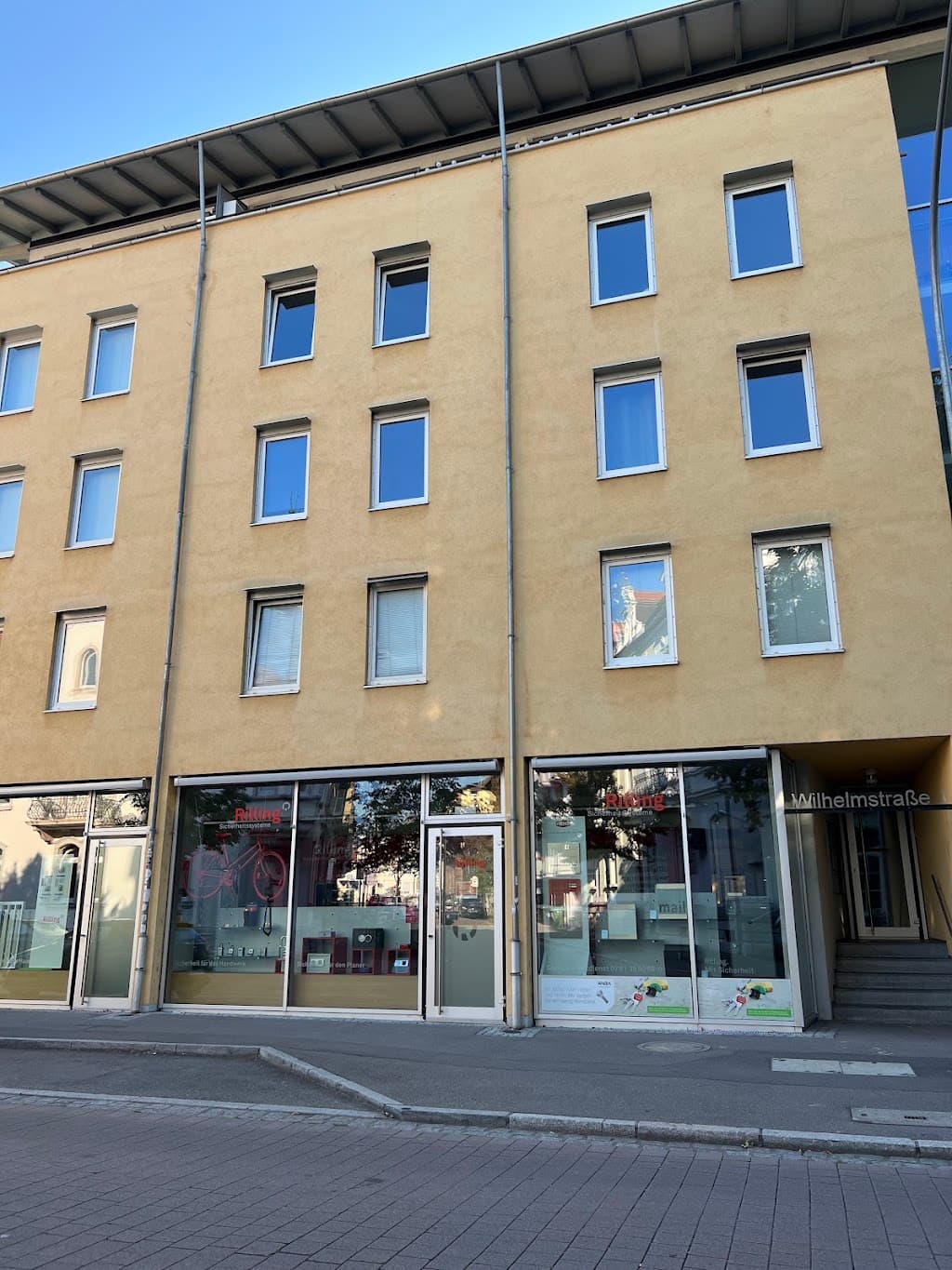 Rilling | Servicemarke der KOCH Freiburg GmbH