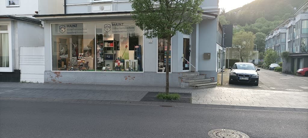 Mainz Sicherheitstechnik & Co. GmbH