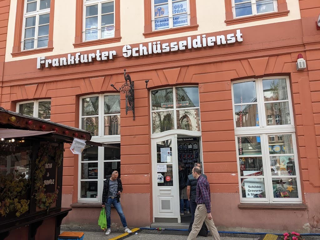 Frankfurter Schlüsseldienst Eich GmbH