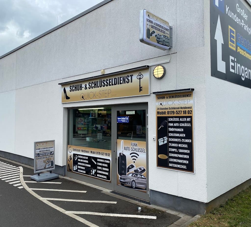 Schlüsseldienst Quick-Step GmbH
