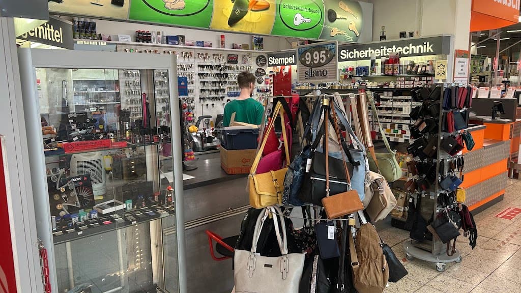 Schuh & Schlüsseldienst Rieck