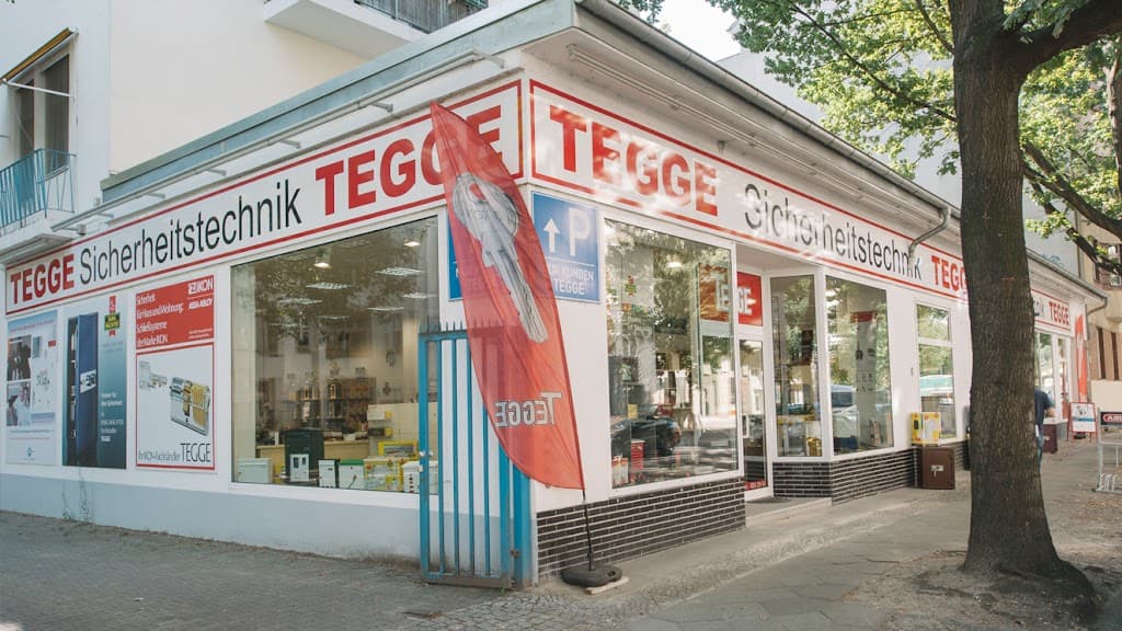 Tegge - Sicherheitstechnik & Schlüsseldienst | Berlin-Charlottenburg-Wilmersdorf