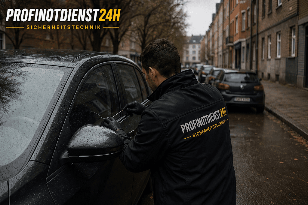 Türöffnung & Schlüsseldienst in Köln 24H | ProfiNotdienst