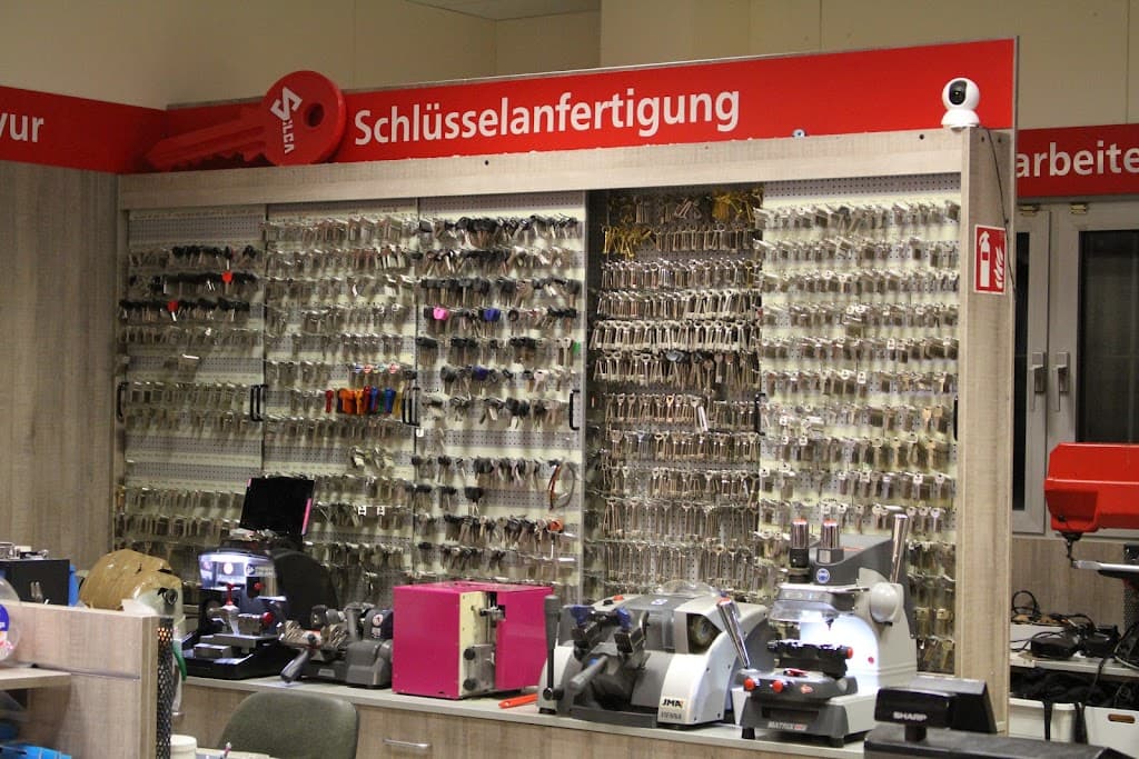 Flexibel Schlüsseldienst- & Autoschlüssel