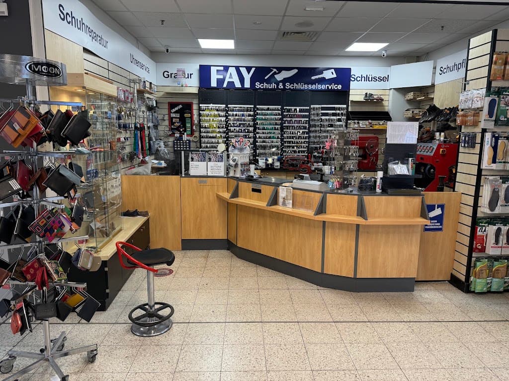 YALCIN Schlüsseldienst und Schuhservice