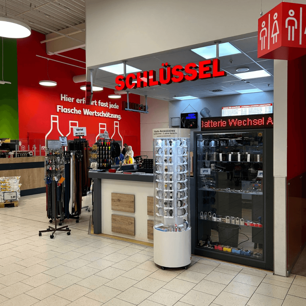 Schlüsseldienst Mönchengladbach Servicepoint