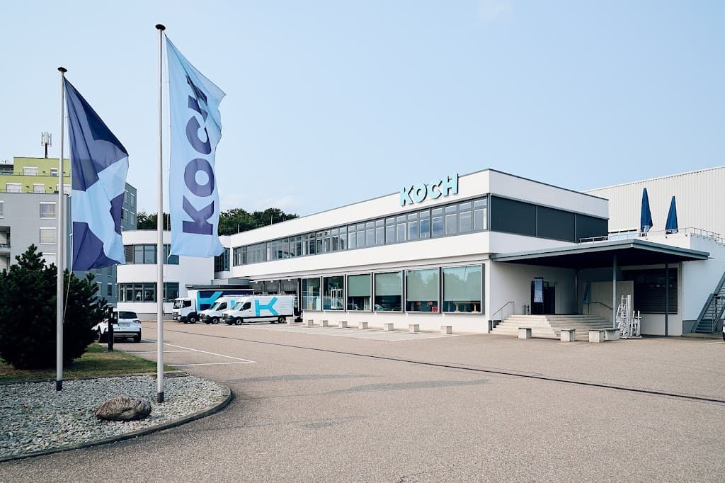 KOCH Freiburg GmbH