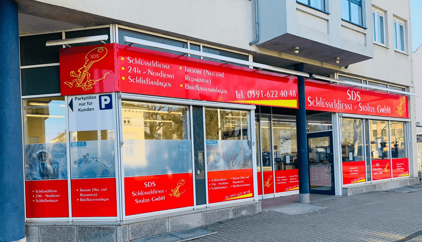 SDS SCHLÜSSELDIENST - STOLTZE GmbH