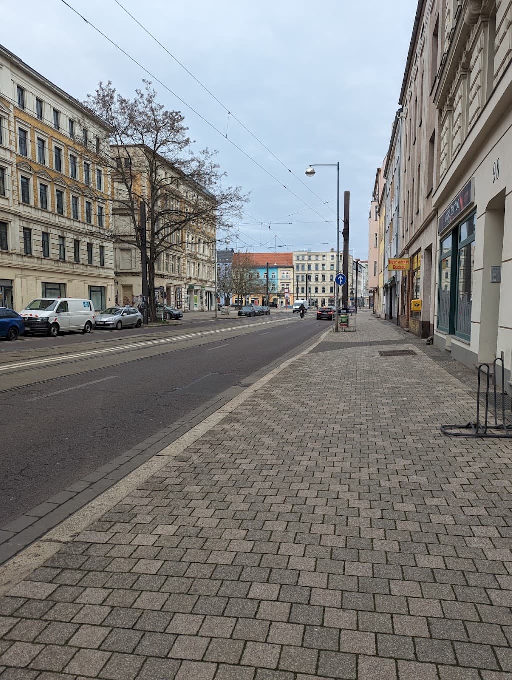 Heimwerker Buckau / Schlüsseldienst