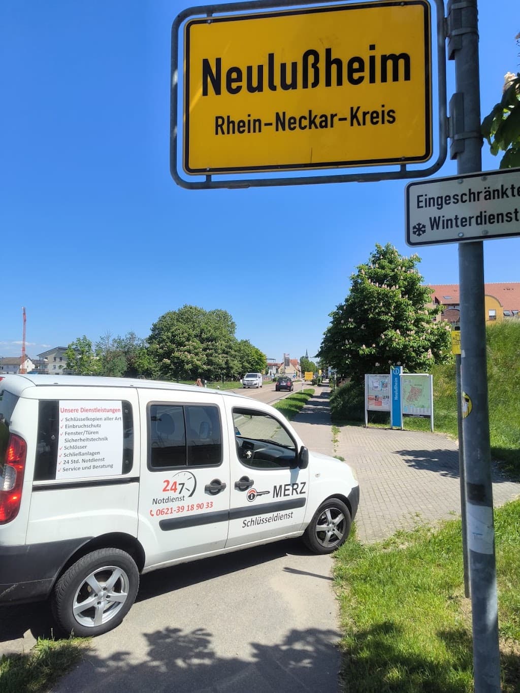 Merz Sicherheit • Einbruchschutz, Schließanlagen & Schlüsseldienst