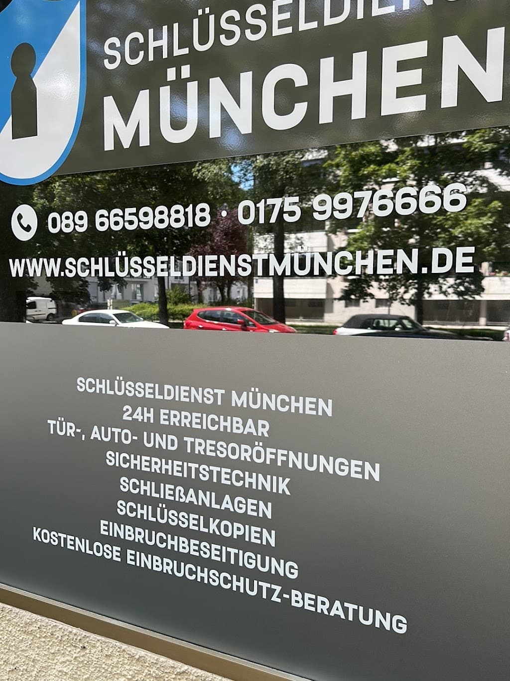 Schlüsseldienst München Daniel Tomic