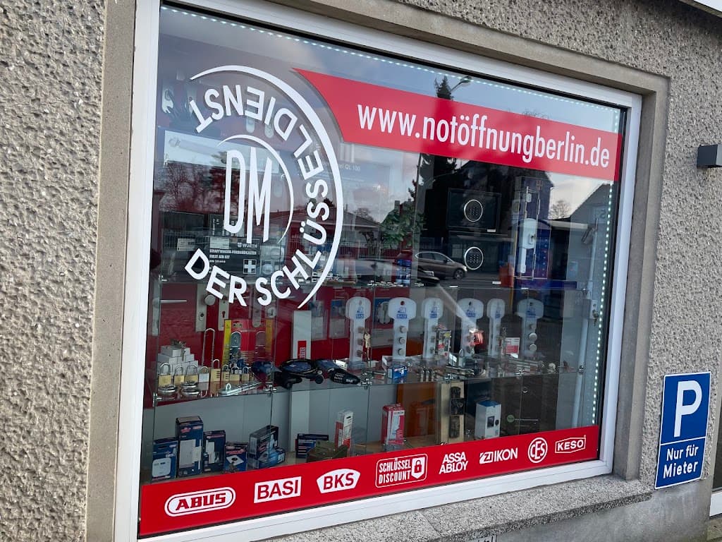 Der Schlüsseldienst