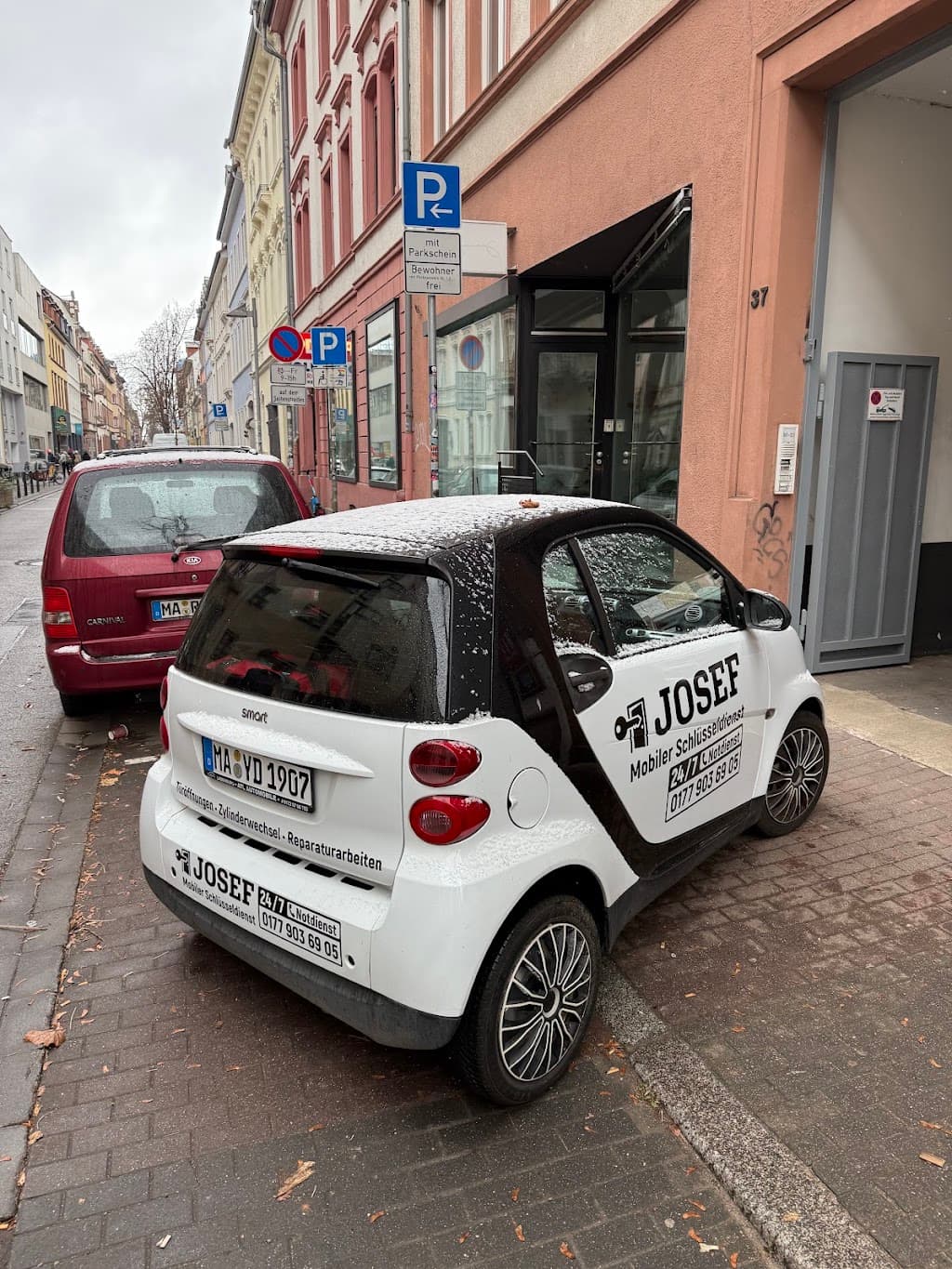 Schlüsseldienst Josef