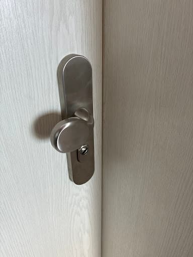 Schlüsseldienst Rostock EBS-Einbruchschutz — Kundenfoto