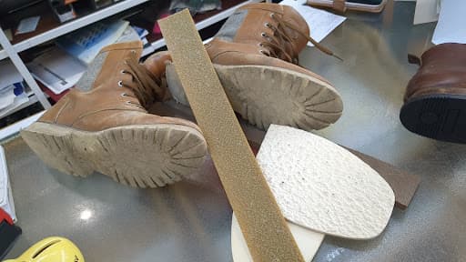 Sicherheitstechnik Schnitzler - Der Schuhprofi — Kundenfoto