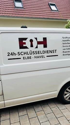 Elbe-Havel Schlüsseldienst — Kundenfoto