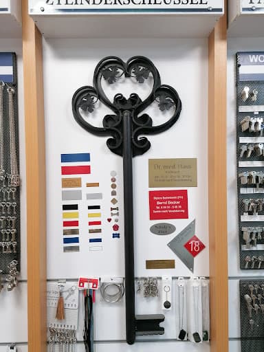Schlüsseldienst Service Center — Kundenfoto
