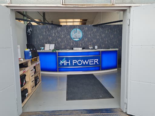MHPower Fahrzeugtechnik — Kundenfoto