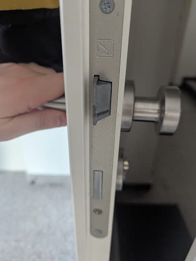 DER MAINZWERKER Schlüsseldienst — Kundenfoto
