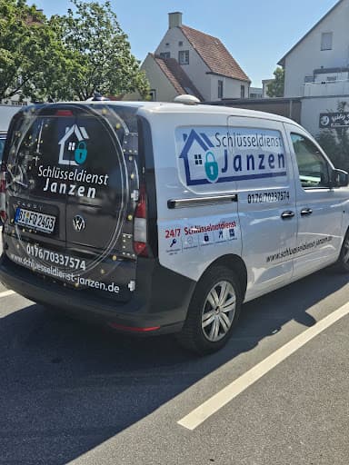 Schlüsseldienst Janzen — Kundenfoto