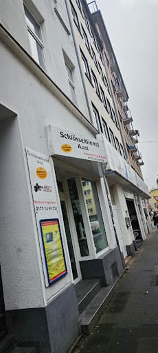 Schlüsseldienst Köln I Schlüssel AustPelzer — Kundenfoto