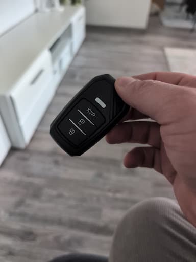 Autoschlüssel.de — Kundenfoto