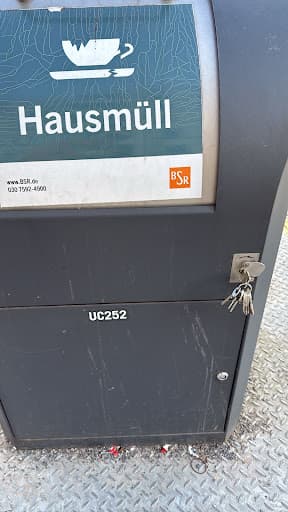 Smile Schlüsseldienst & Sicherheitstechnik — Kundenfoto