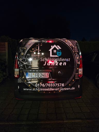 Schlüsseldienst Janzen — Kundenfoto
