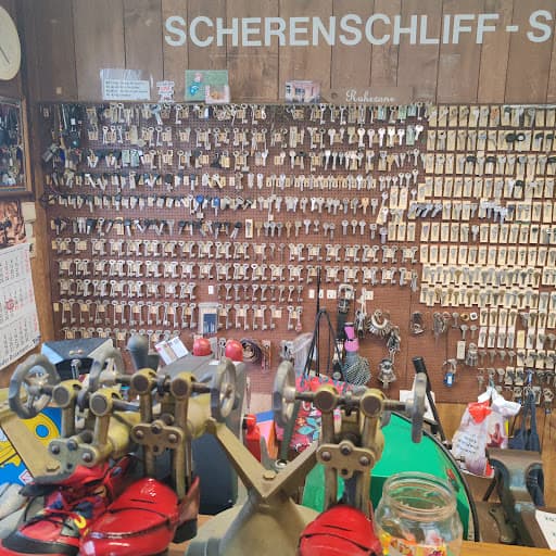 Schlüsseldienst & Schuhexpress BERZ — Kundenfoto