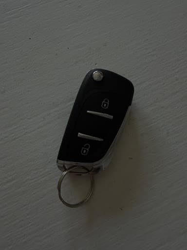 Autoschlüssel.de — Kundenfoto