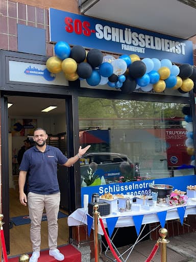 SOS - Schlüsseldienst Frankfurt — Kundenfoto
