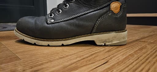 Sicherheitstechnik Schnitzler - Der Schuhprofi — Kundenfoto