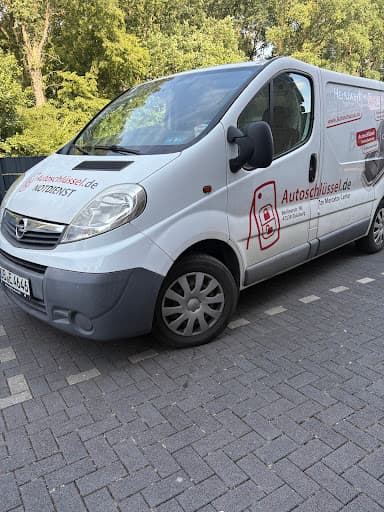 Autoschlüssel.de — Kundenfoto