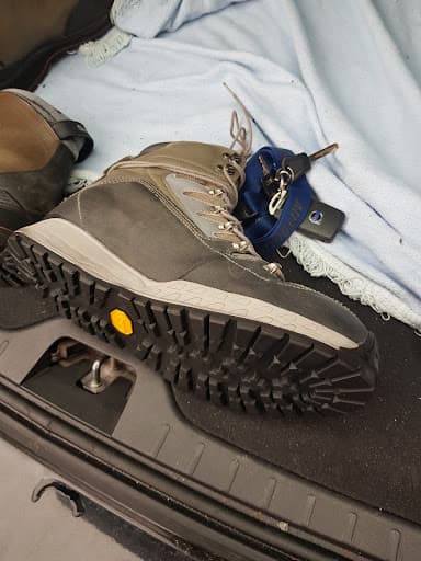 Schuh & Schlüsseldienst Schönherr — Kundenfoto