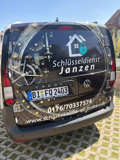 Schlüsseldienst Janzen — Kundenfoto